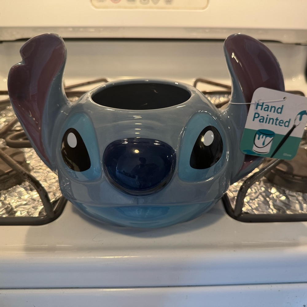 Stitch Planter